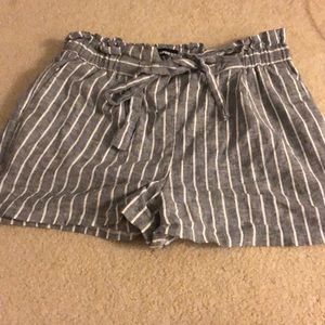 Express shorts! Size 6